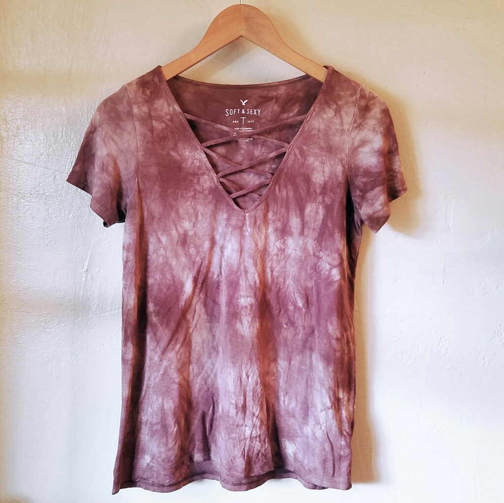 Soft & Sexy Tee shirt